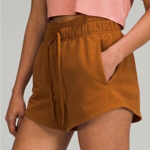 Lululemon Inner Glow Short